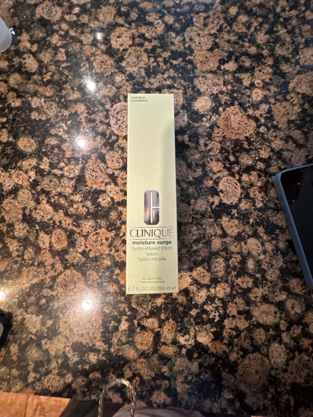 Clinique Moisture Surge Hydro-Infused Lotion 6.7 fl oz